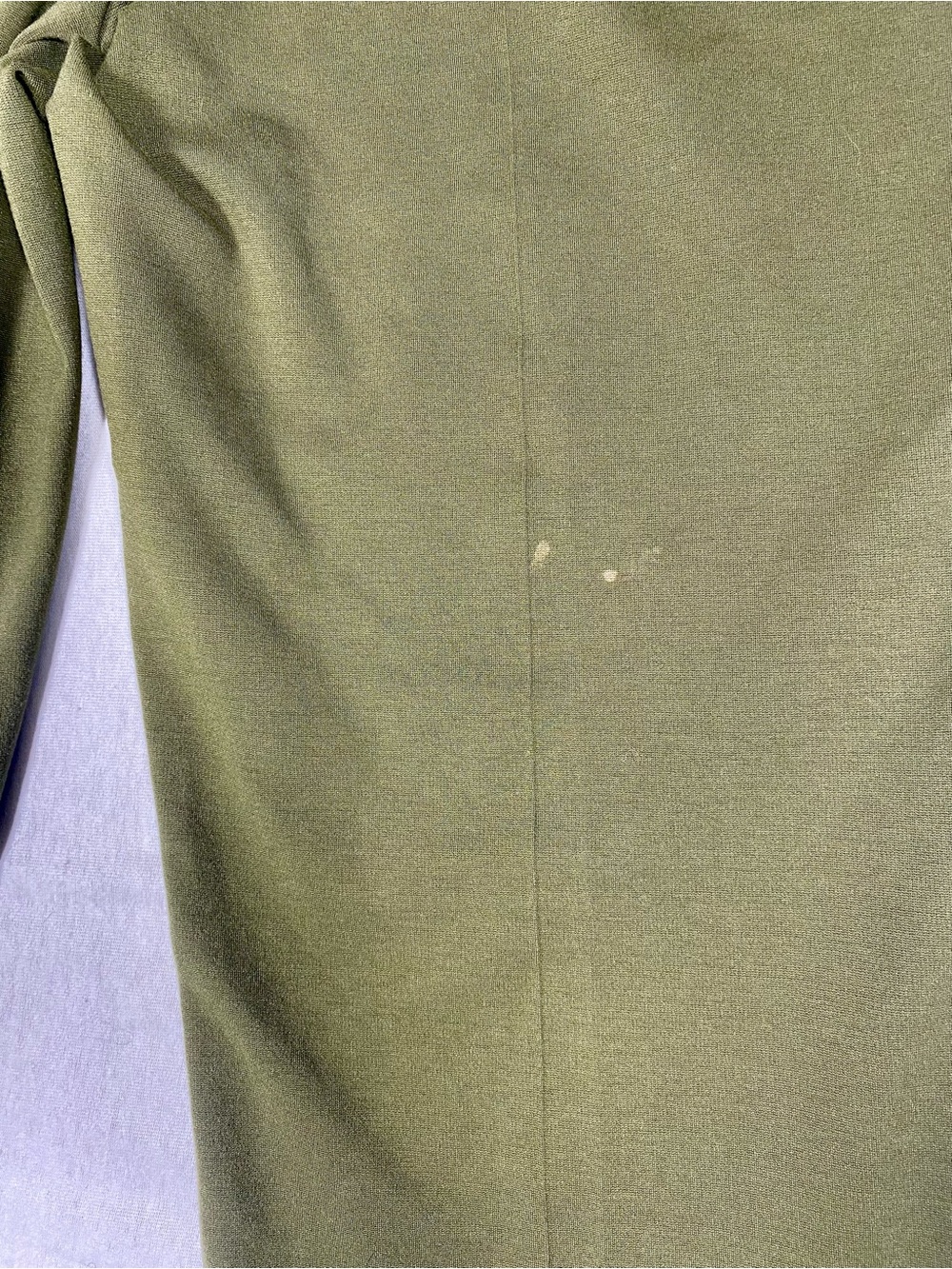 Banana Republic Olive Green Dress Pants - Picture 10 of 10